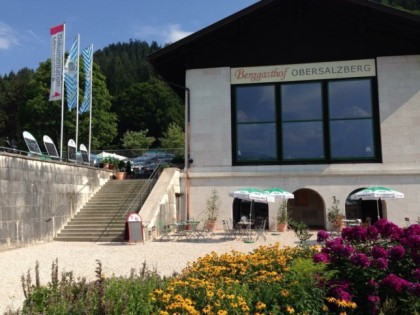 Фото: Berggasthof Obersalzberg